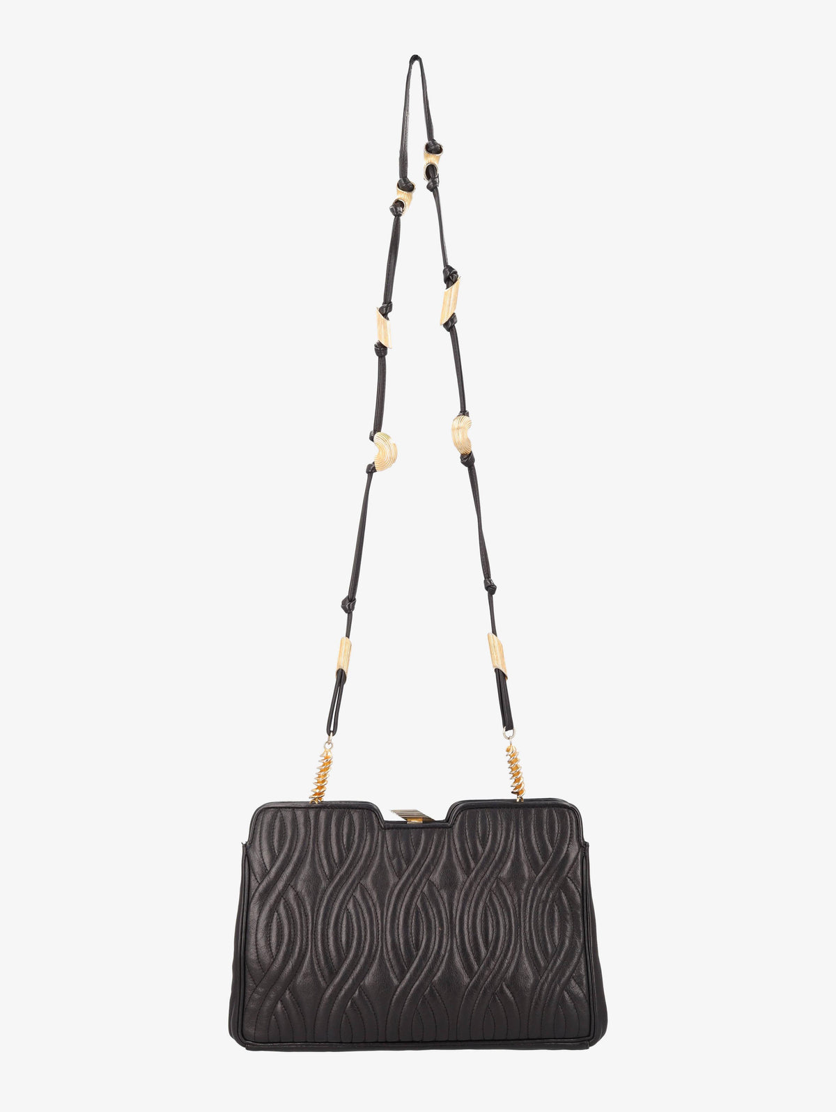 Fendi Pasta Shoulder Bag