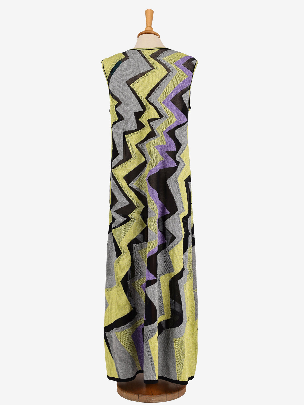 Missoni Vintage Maxi Dress - 90s