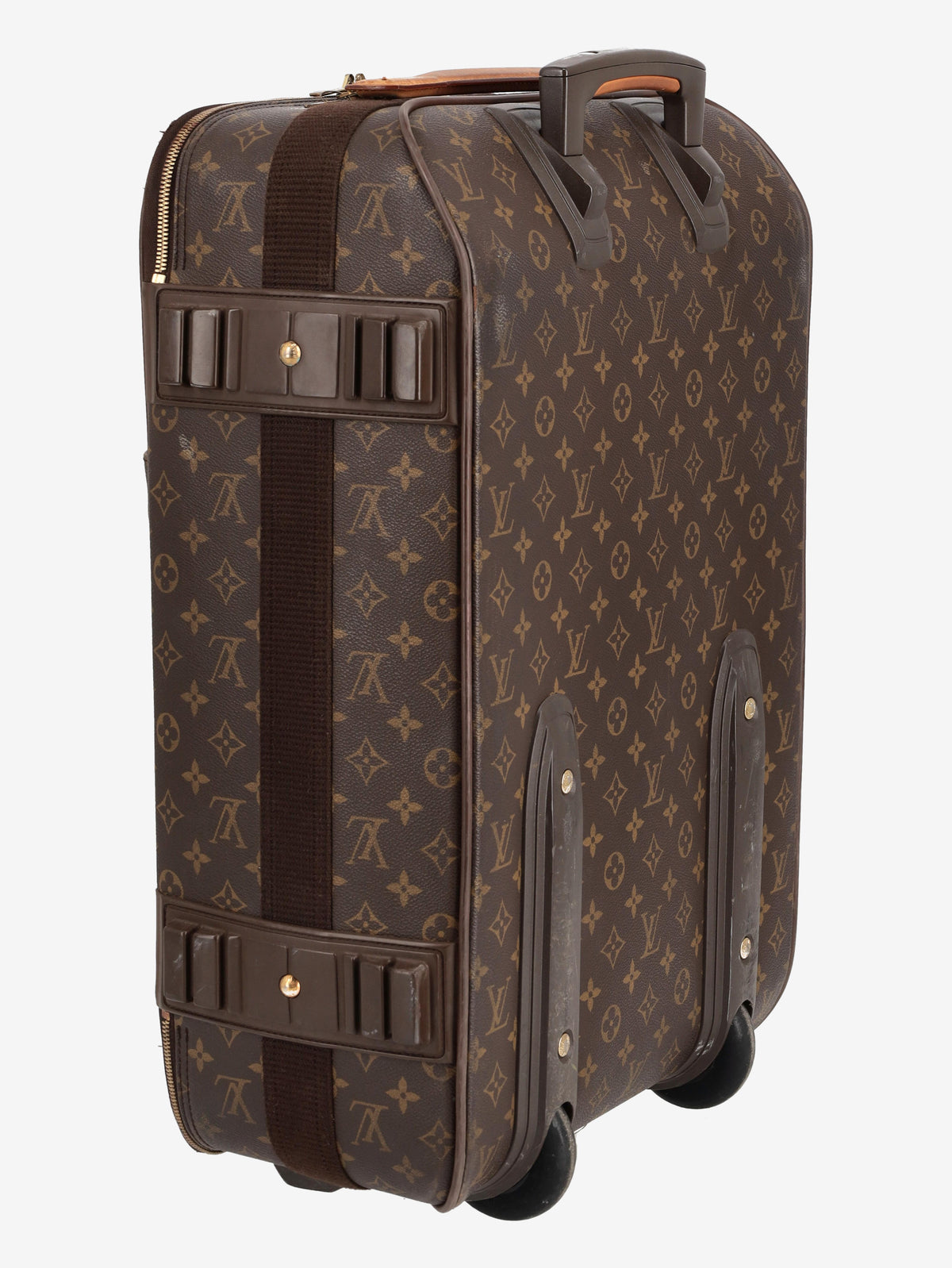 Louis Vuitton Monogram Pegase 55 Suitcase