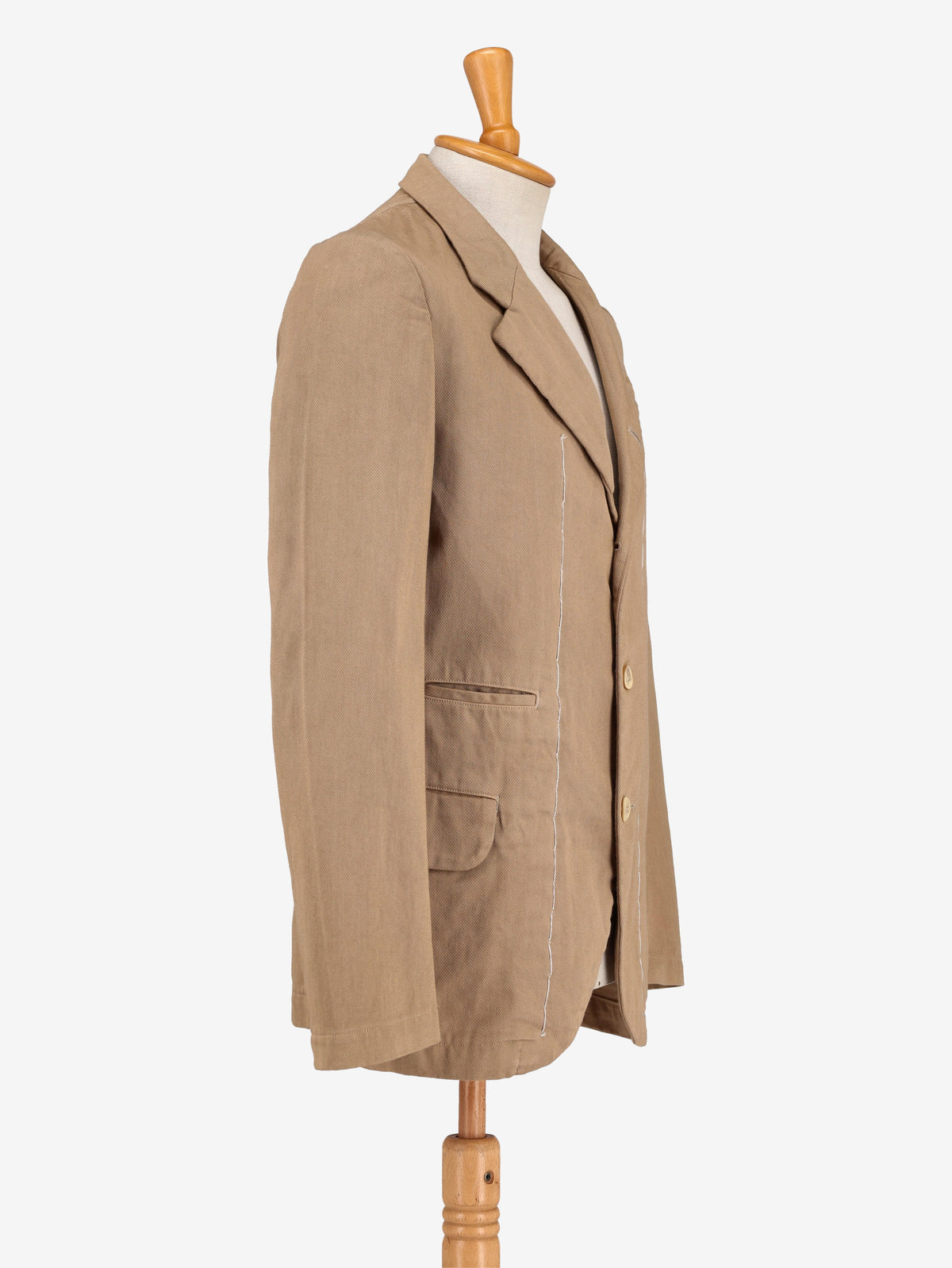 Junya Watanabe Khaki Blazer