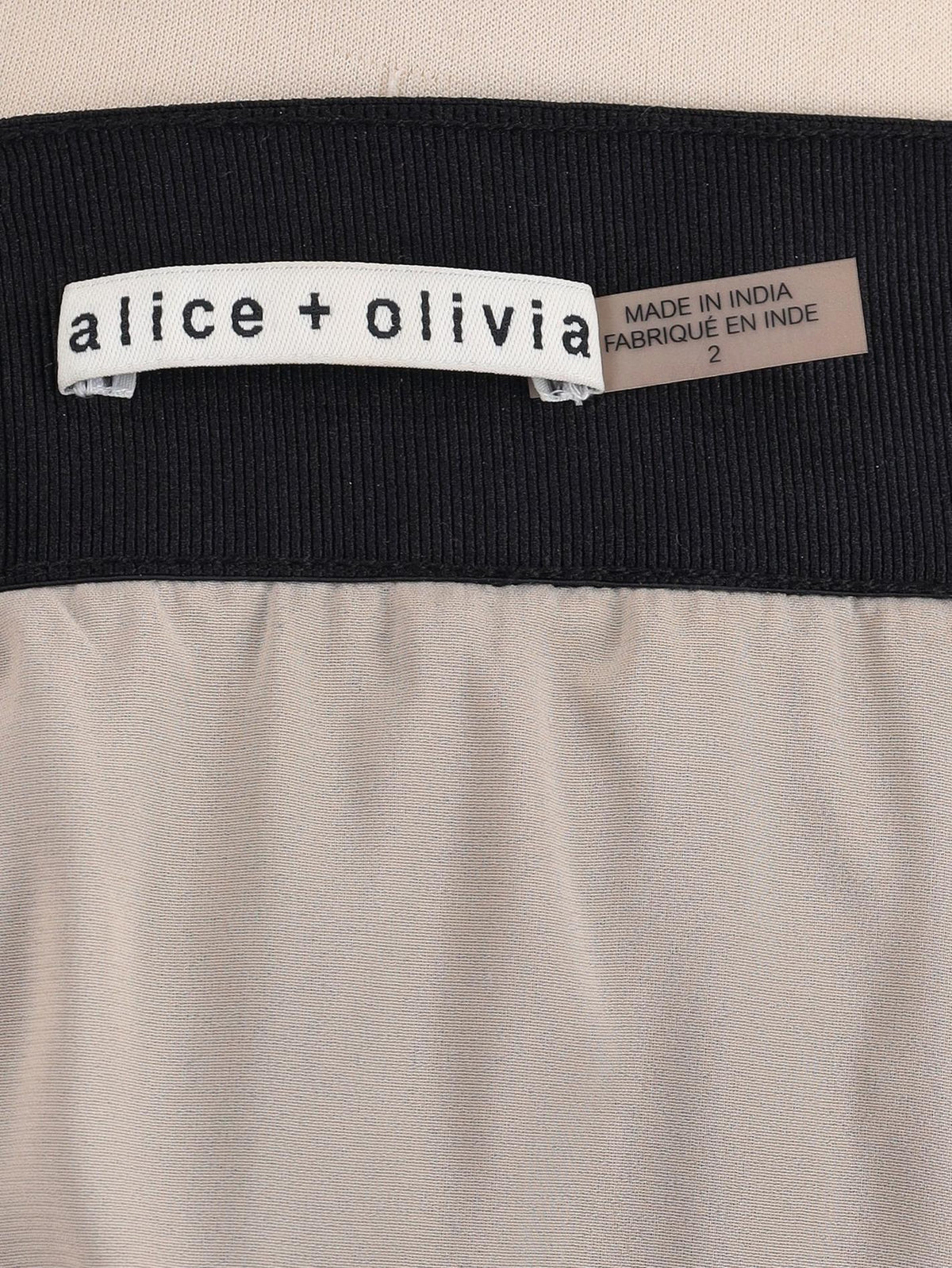 Alice+Olivia Sequined Skirt