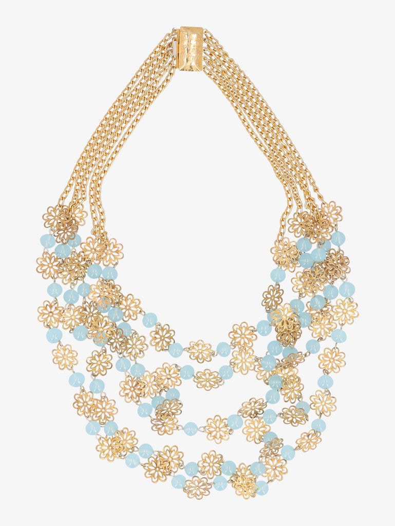 Coveri Flower Necklace