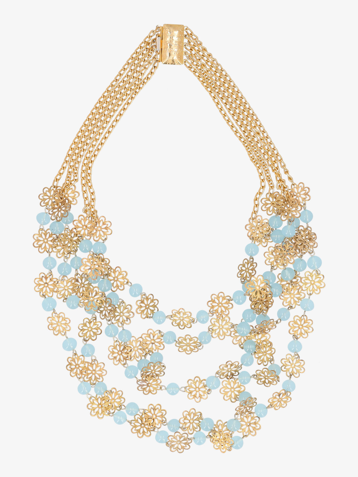 Coveri Flower Necklace