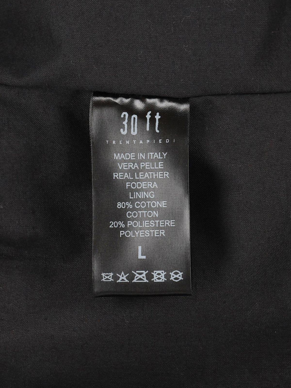 Vintage Leather Jacket WCV250822.01  Vintage