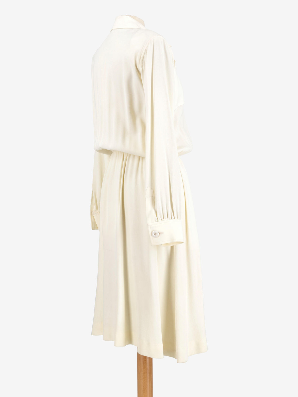 Yves Saint Laurent Midi Dress