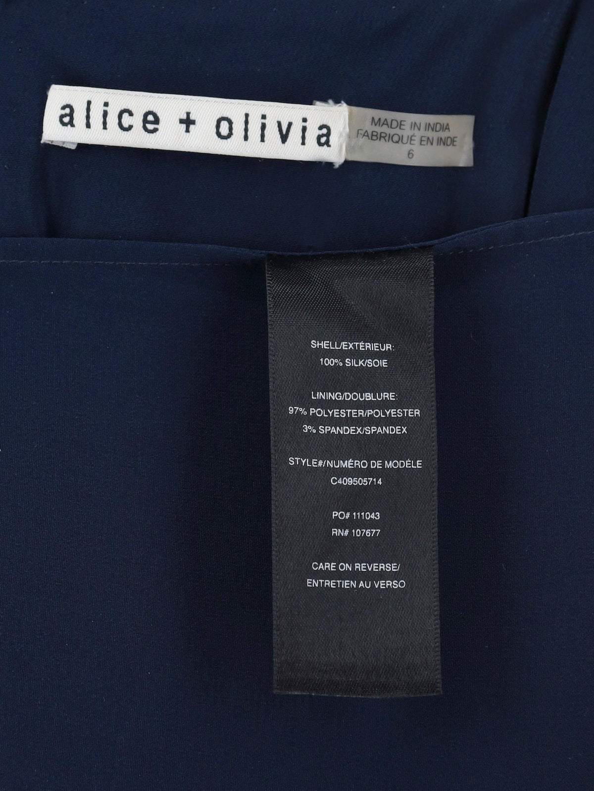 alice + olivia Beaded Dress