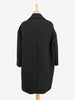 Balenciaga Wool Overcoat