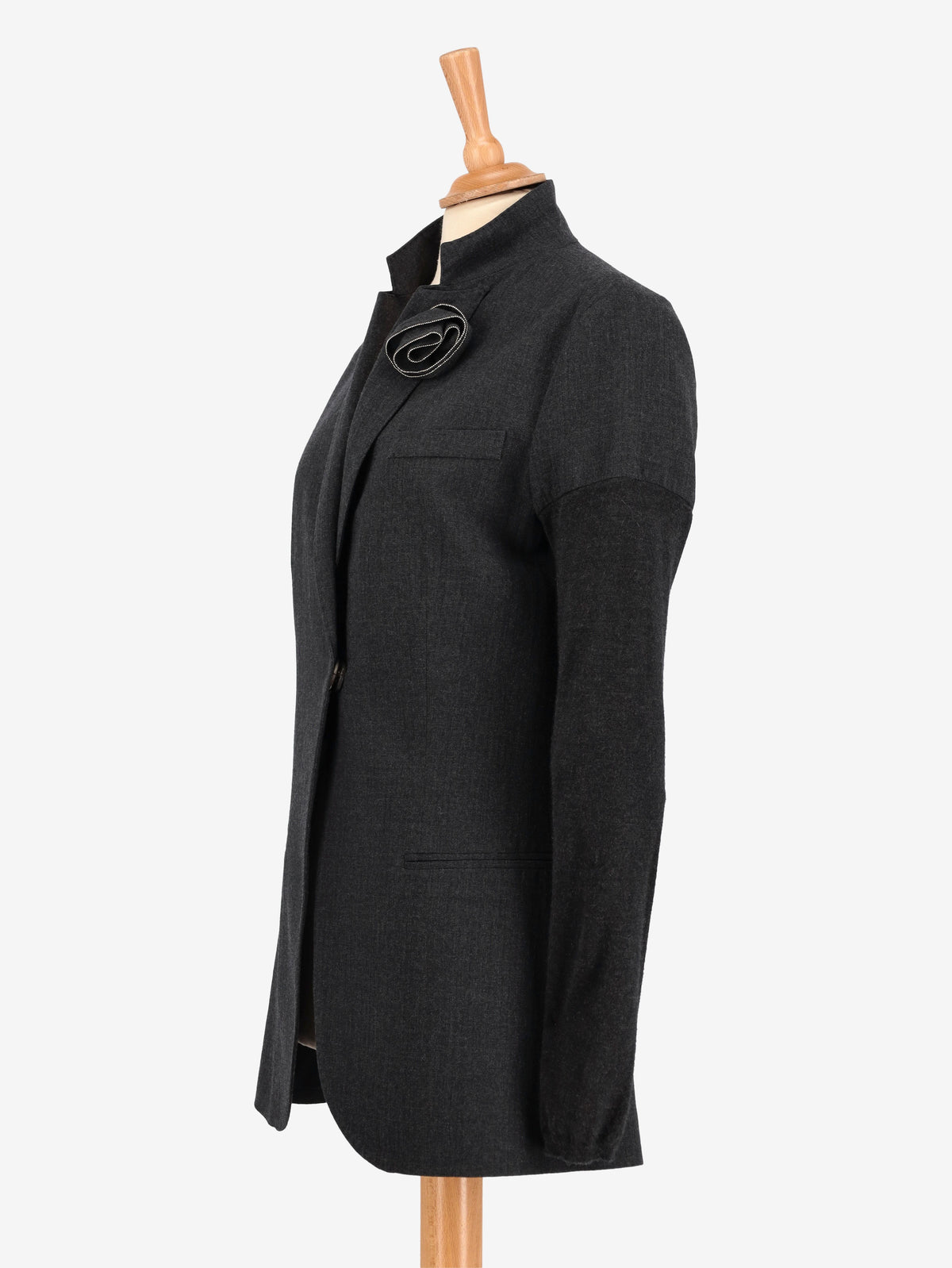 Brunello Cucinelli Wool Blazer