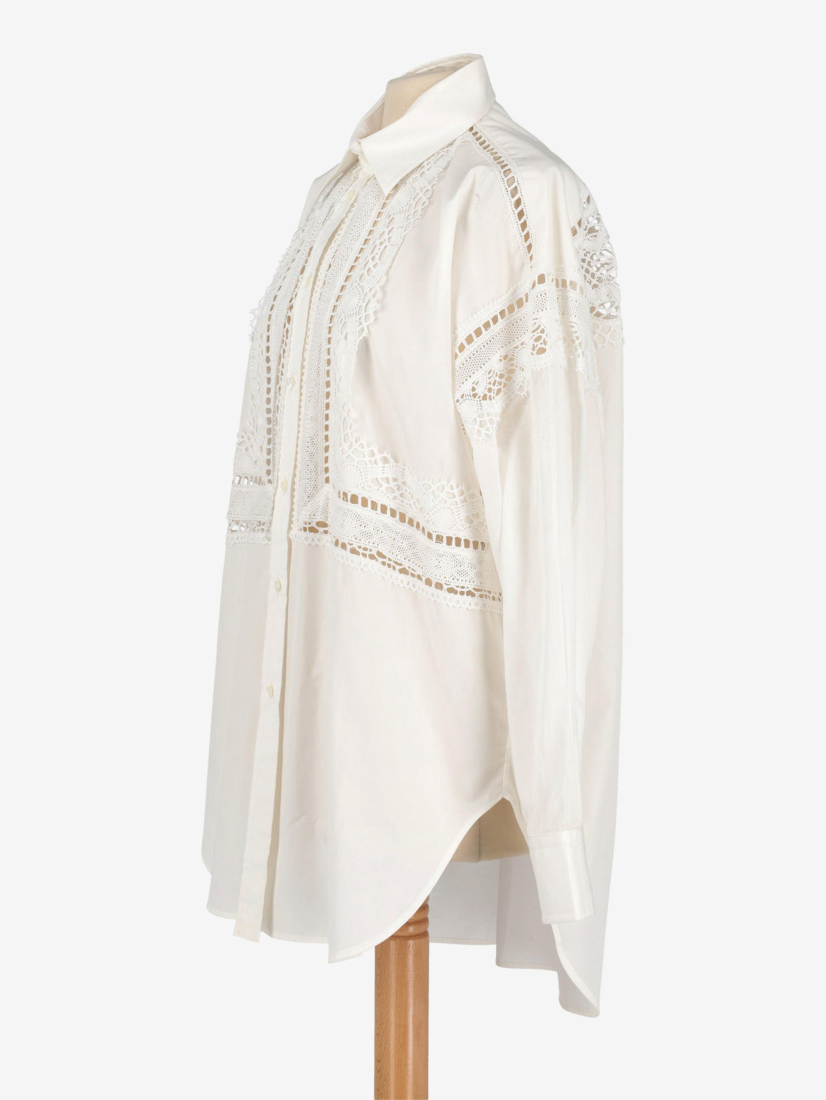 Ermanno Scervino Oversize Blouse WCV30052025.3  Ermanno Scervino