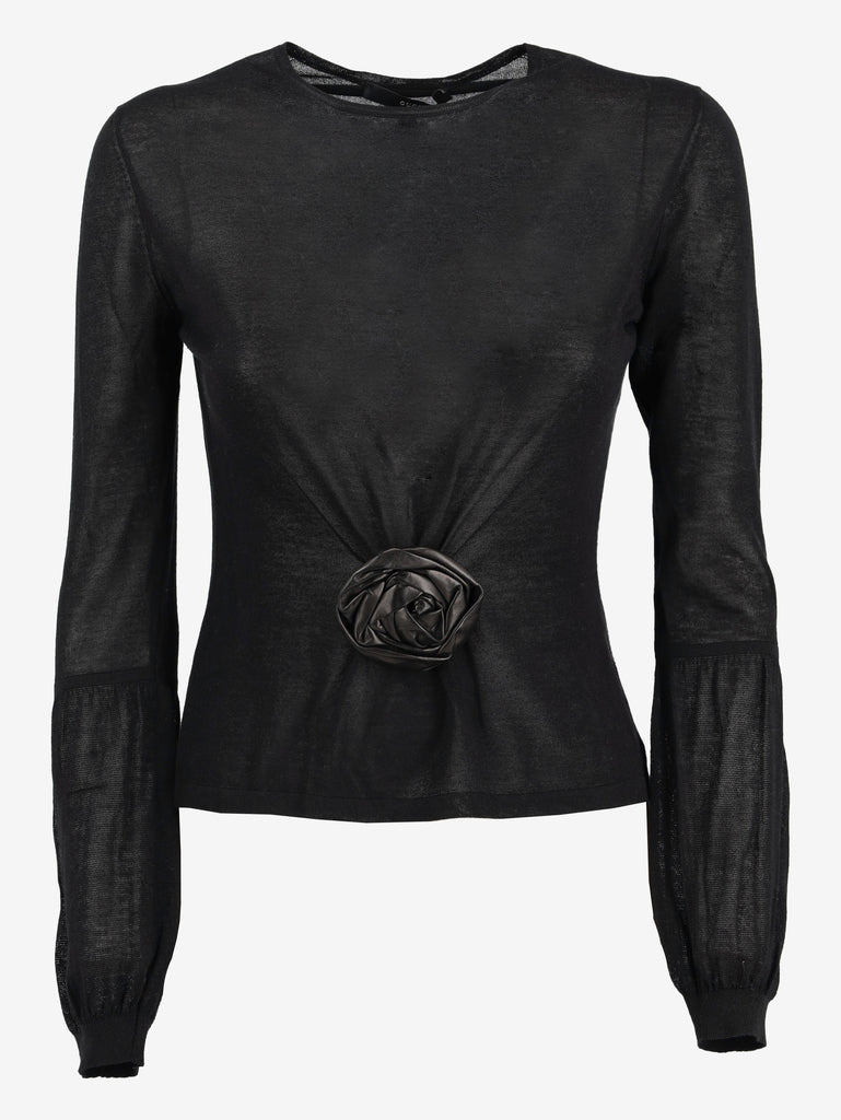 Gucci Shirt With Flower