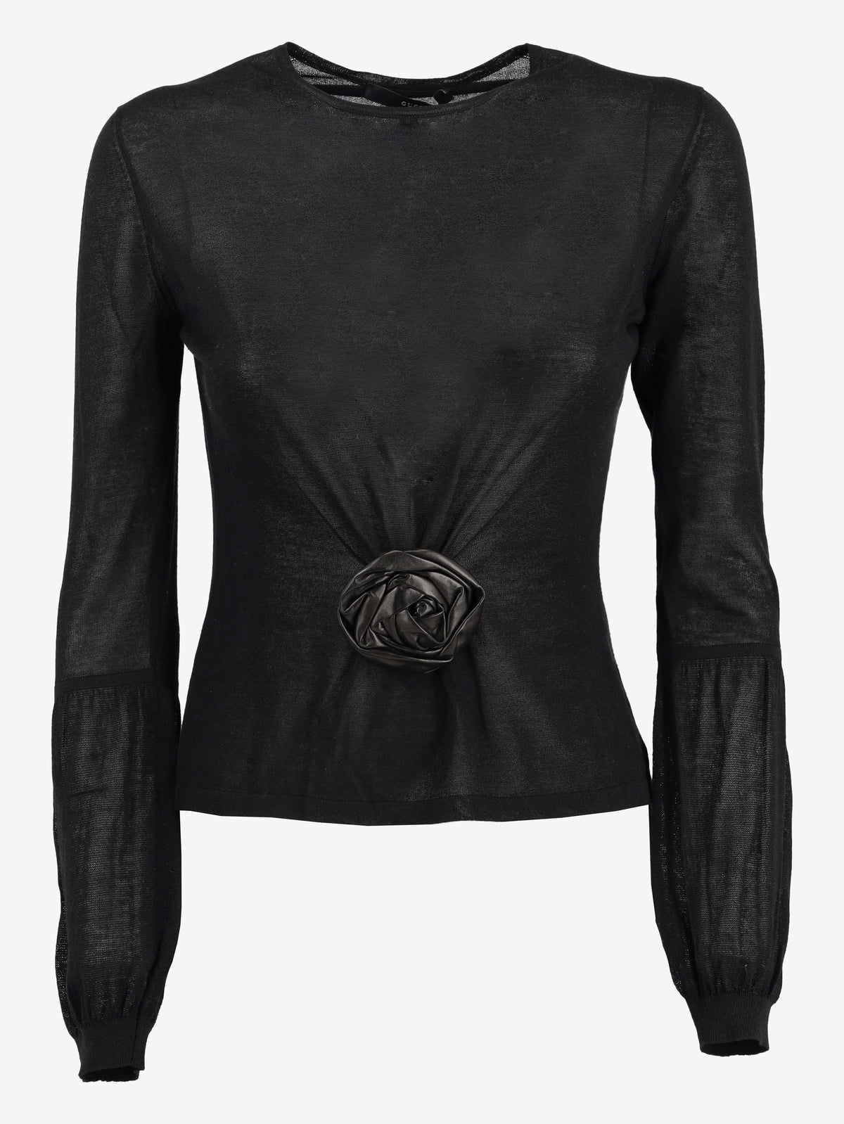 Gucci Shirt With Flower