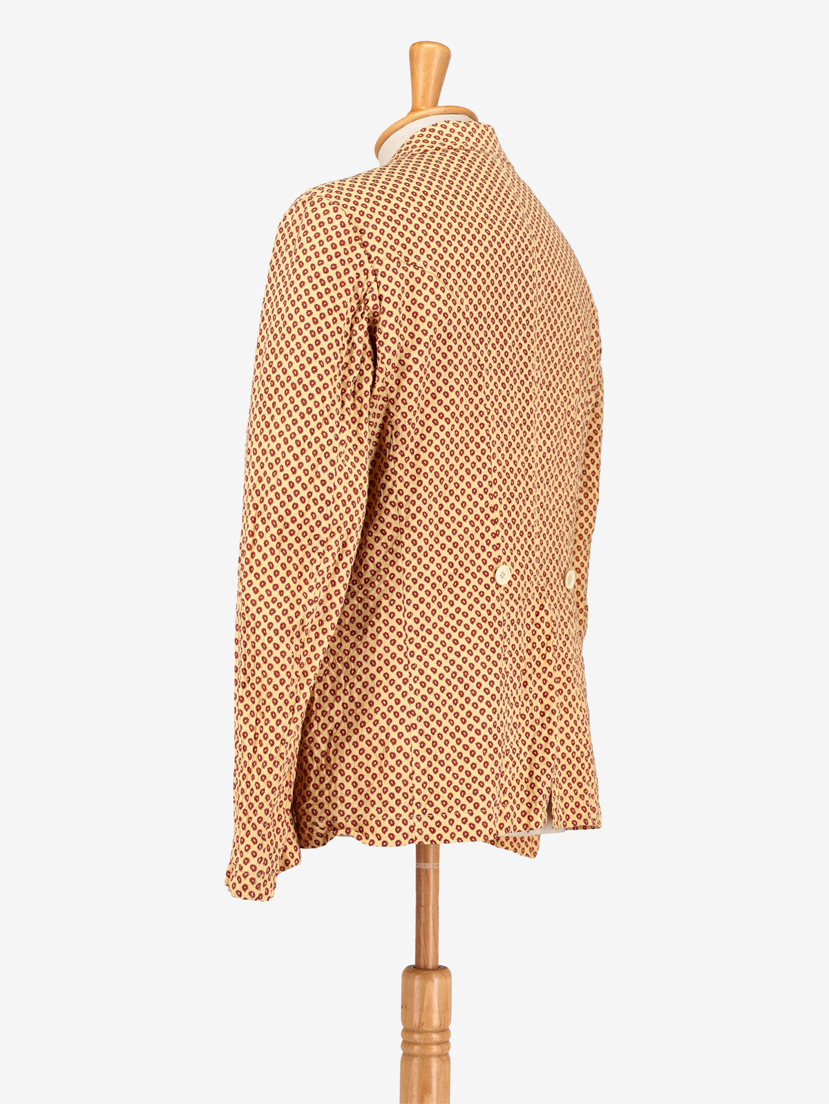 Junya Watanabe Patterned Blazer