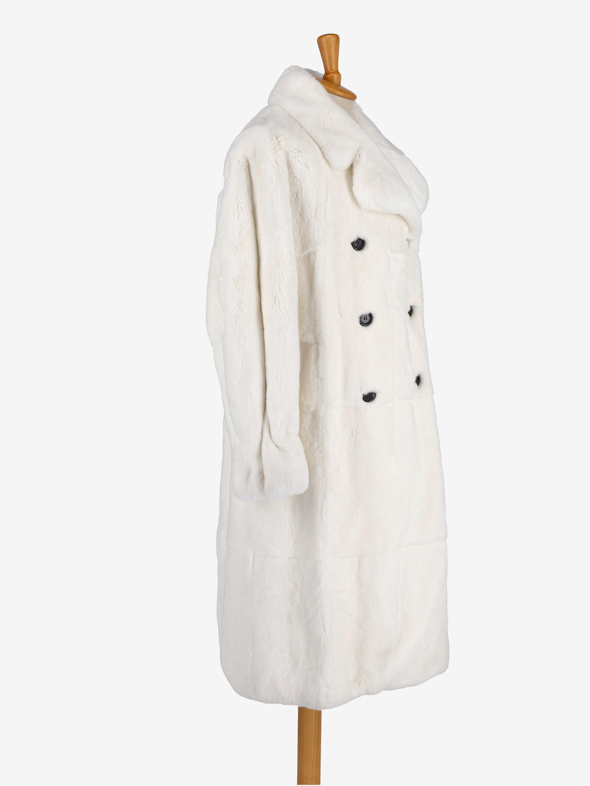 Tom Ford Lapin Fur Coat - FW19