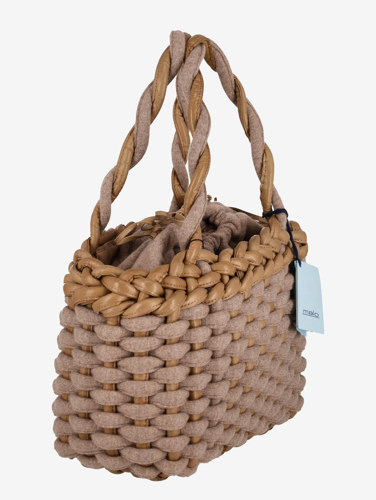 Malo Woven Hand Bag
