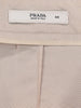 Prada Beige Midi Skirt WCV241224.9  Prada