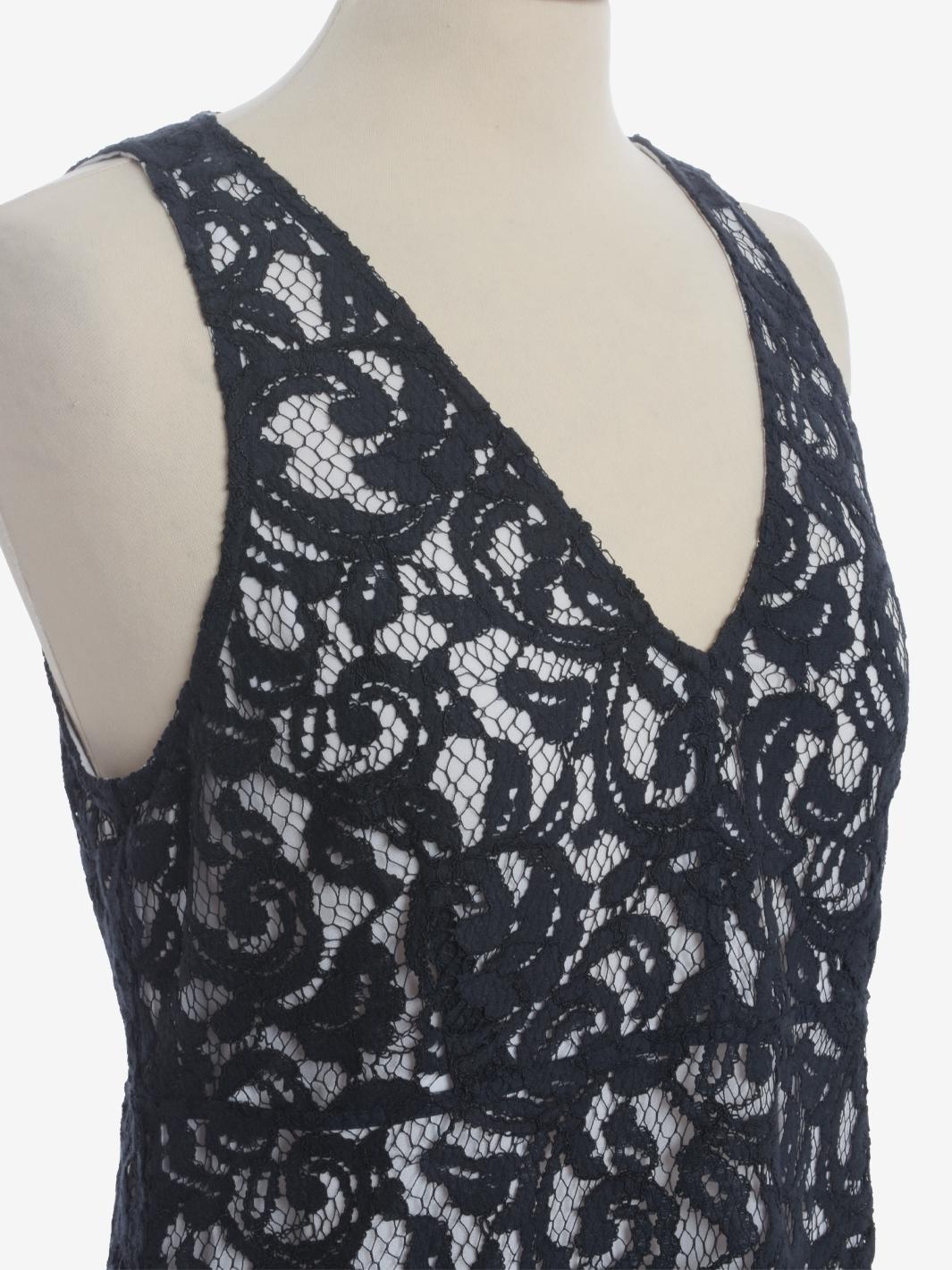 Michael Kors Lace Top