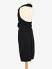 Alaïa Wool Hourglass Dress DM10043125  Alaïa