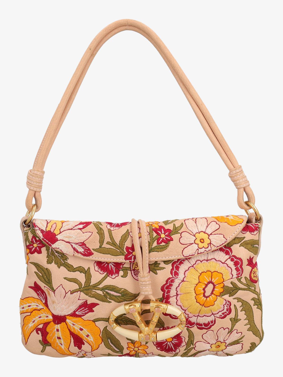 Valentino Garavani Embroidered Handbag