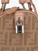 Fendi Zucca Mini Bowling Bag