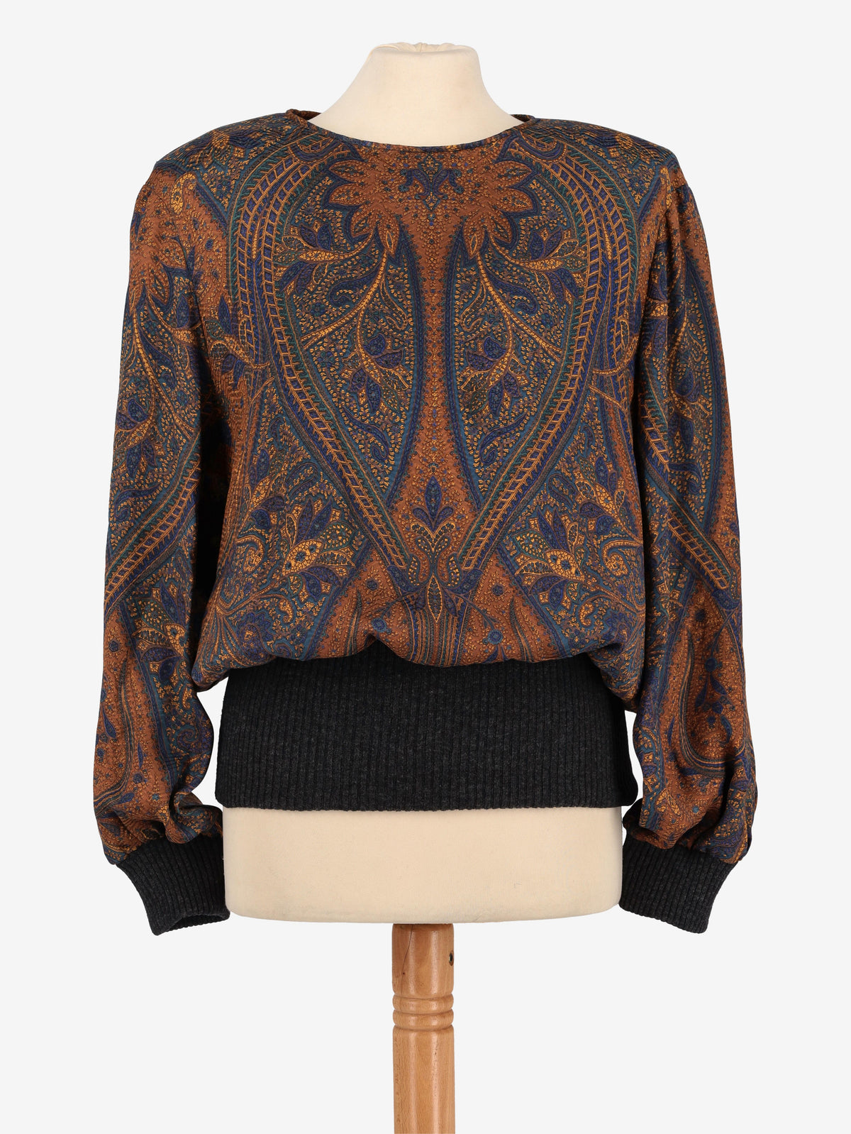 Valentino Silk Bluse