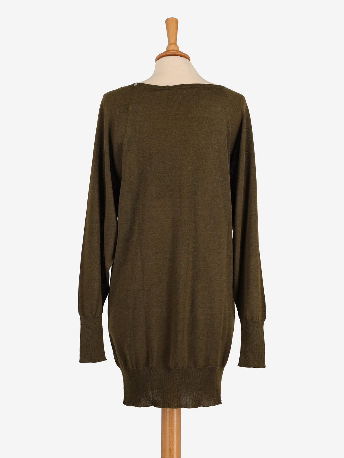 Gucci Cashmere Dress