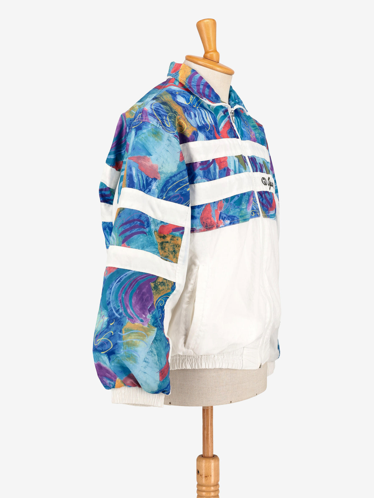 Gucci Patterned Bomber