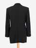 Fendi Black Wool Blazer