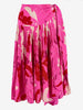 Gianfranco Ferré Flowered Skirt