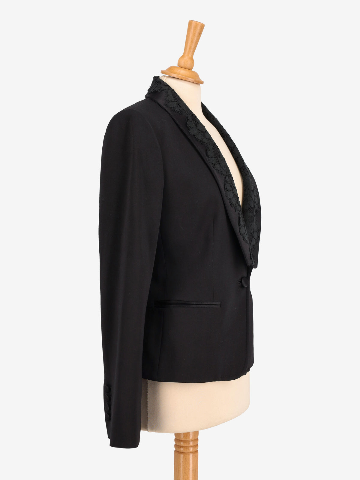 Dolce & Gabbana Black Blazer