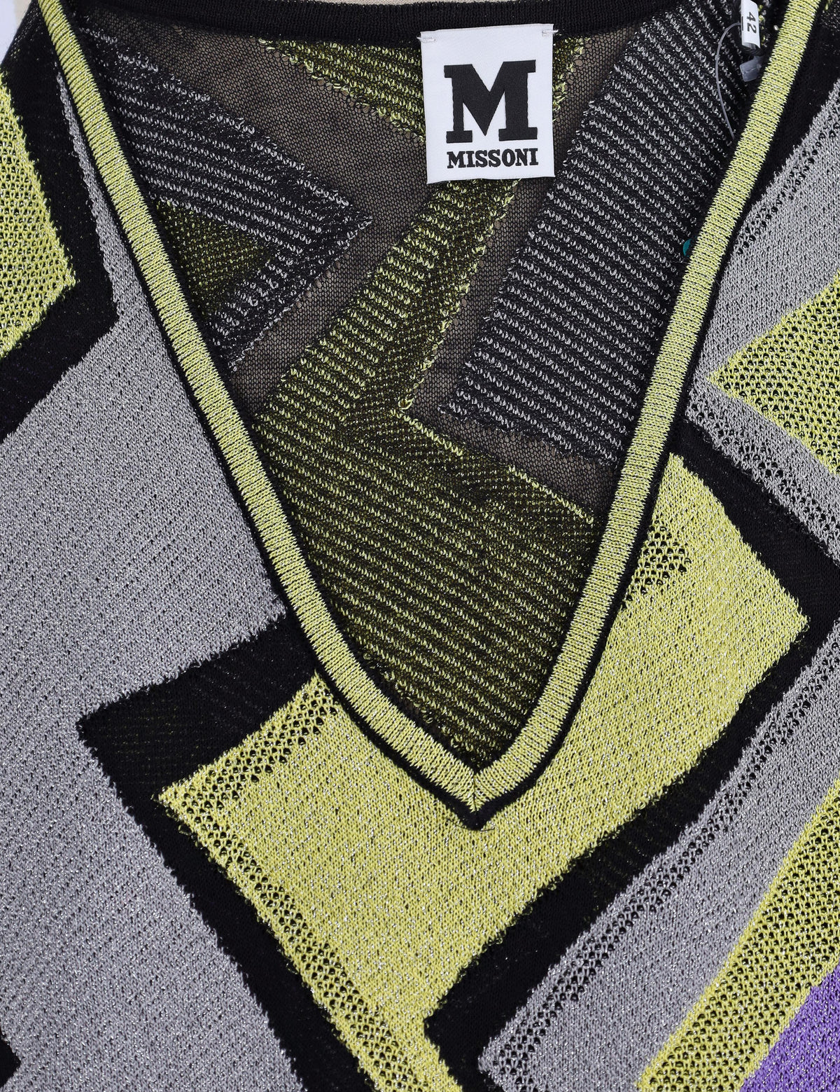 Missoni Vintage Maxi Dress - 90s