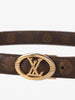 Louis Vuitton Monogram Belt