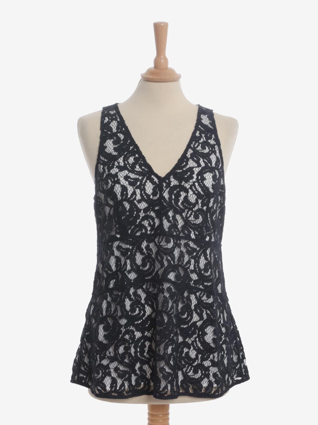 Michael Kors Lace Top