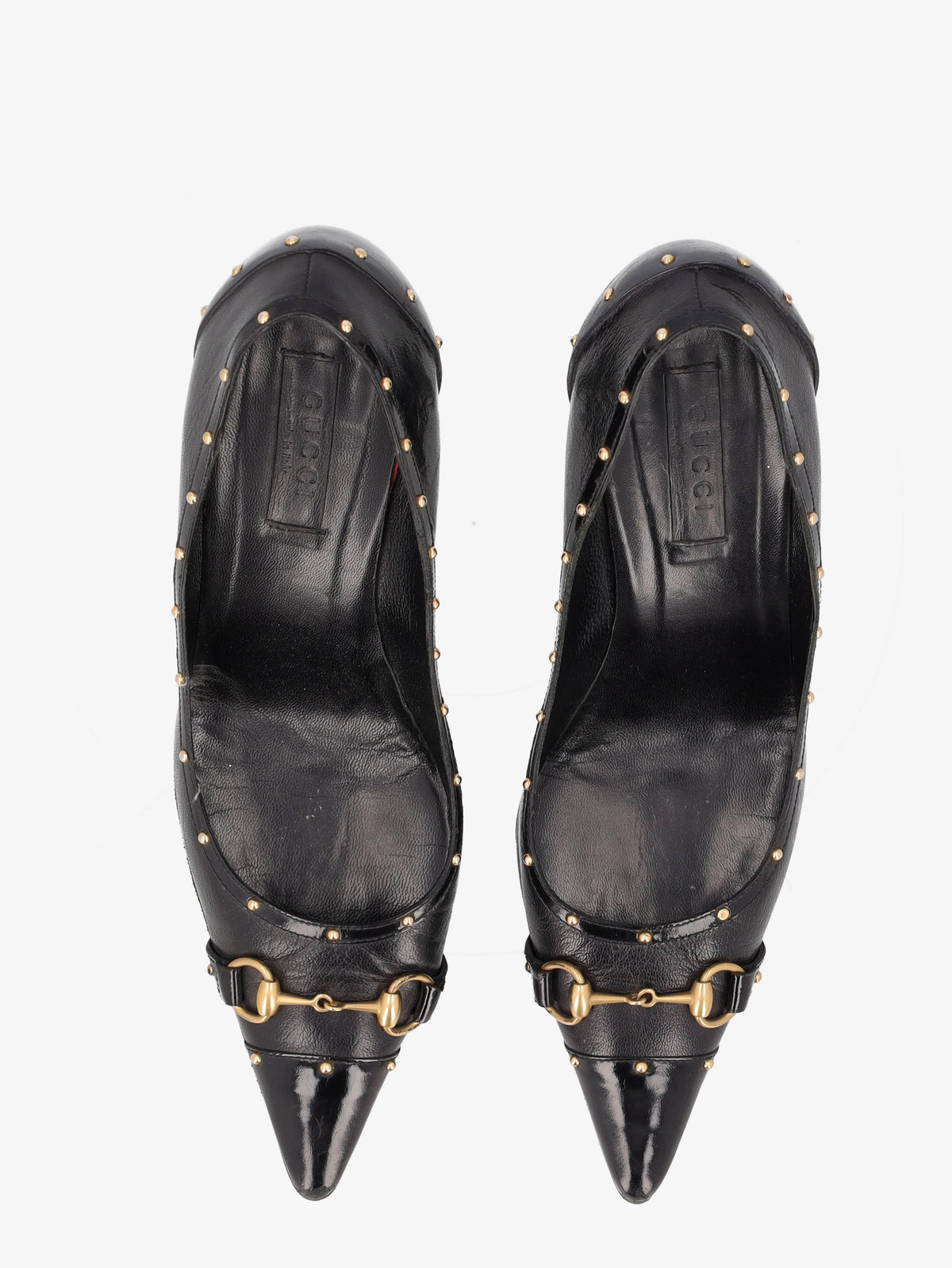 Gucci Horsebit Décolleté