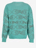 Christian Dior Aquamarine Jumper MU250527.43  Dior