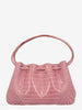 Vintage Pink Cocco Bucket Bag