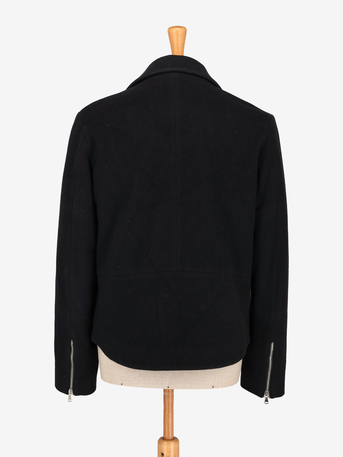 Vintage Wool Coat WCV250801.02  Cristian Pellizzari