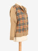 Burberry Beige Check Set W24121241  Burberry