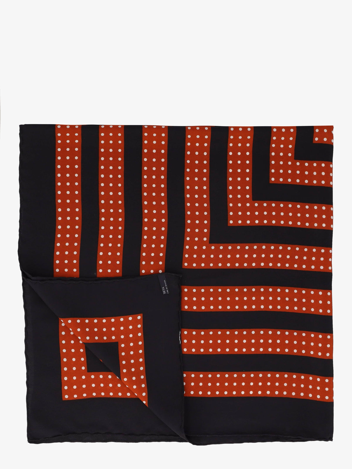 Yves Saint Laurent Pois Foulard W24121224  Yves Saint Laurent