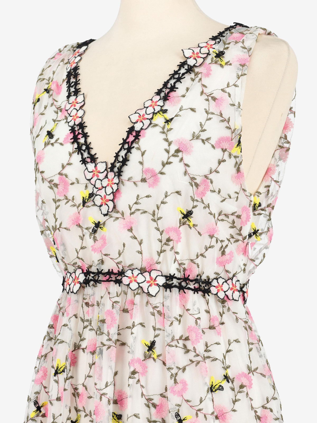 Giambattista Valli Flower Dress