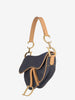 Dior Saddle In Denim