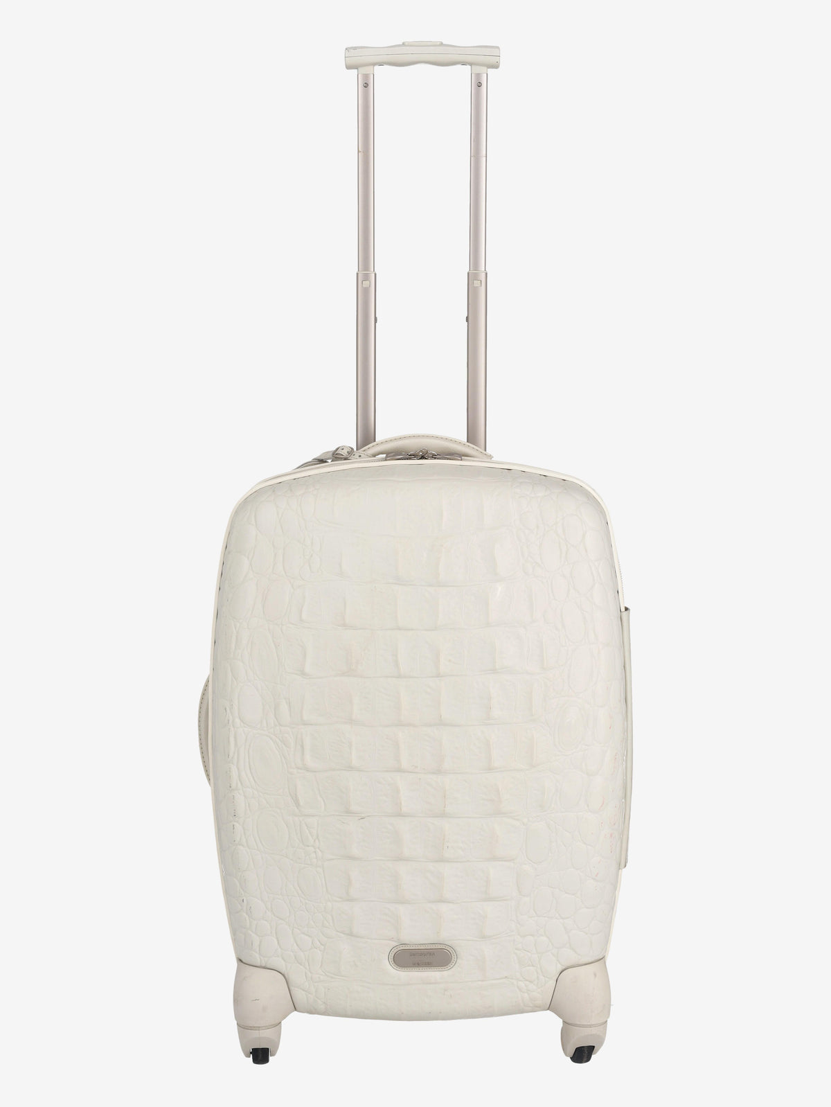 Alexander McQueen X Samsonite Rare Spinner Trolley Cabin WCV250862  Alexander McQueen