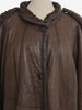 Vintage Leather Reversible Coat MR70025  Vintage