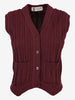Lanvin Wool Vest MR120725.6  Lanvin