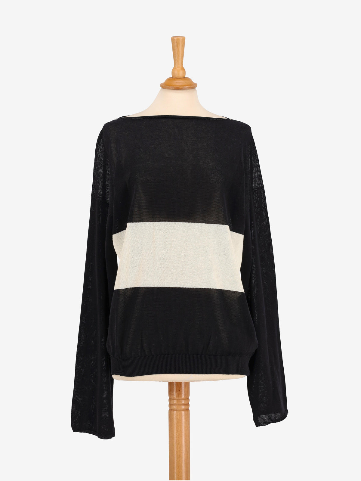 Krizia Loose Fit Sweater