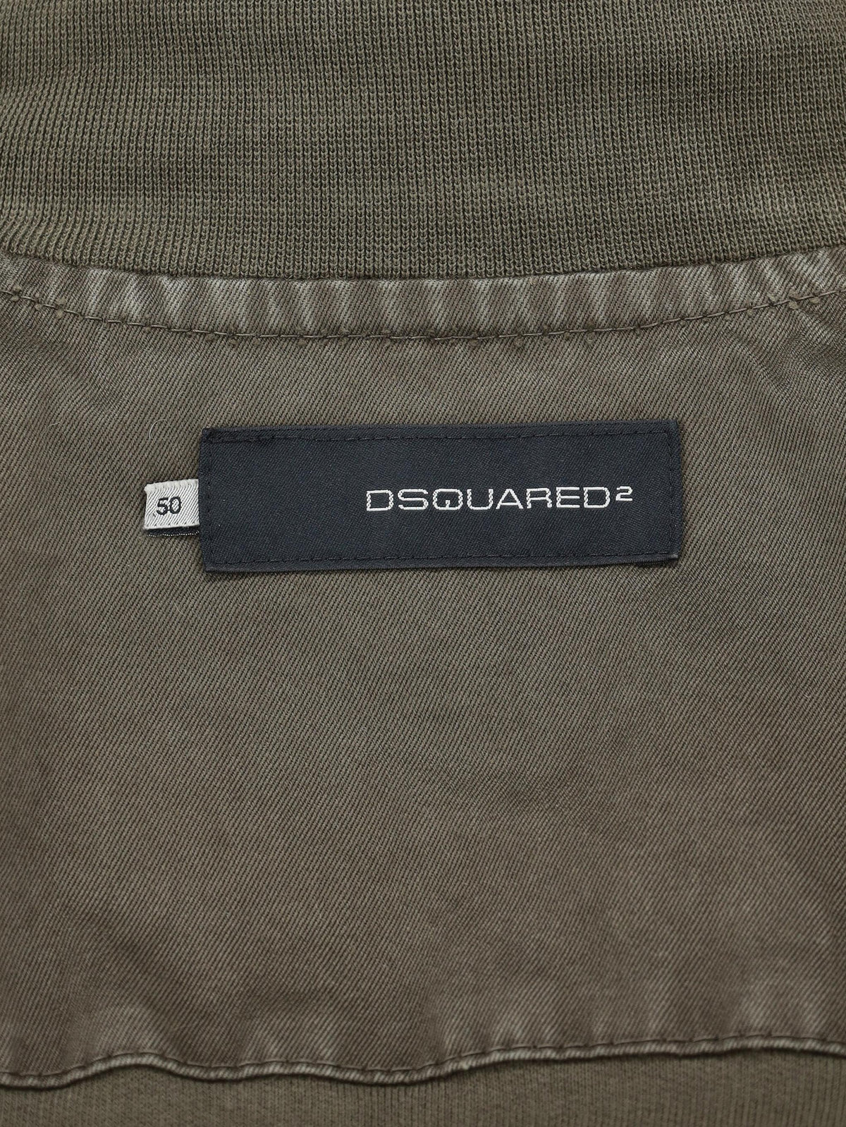 Dsquared² Militar Jacket