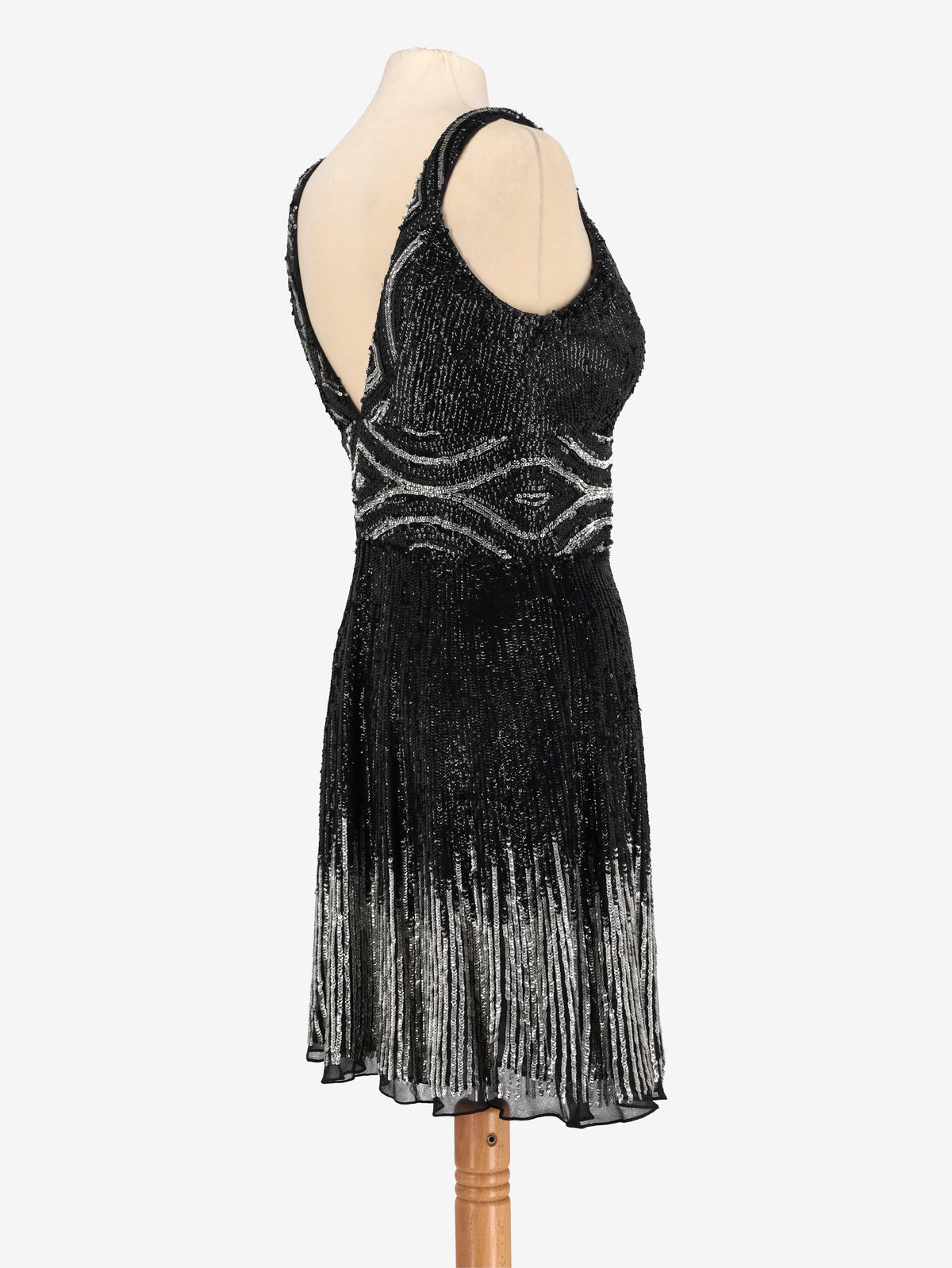 Vintage Sequined Dress WCV241224.11  Vintage