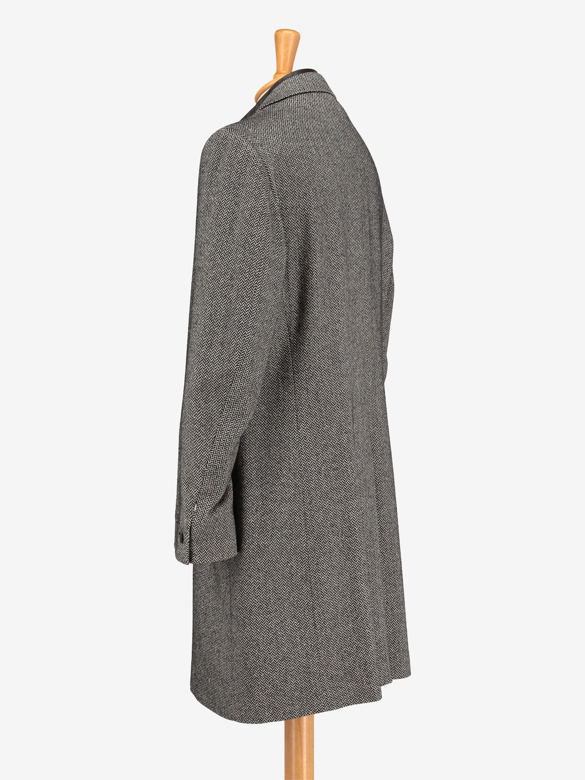 Richmond Wool Coat