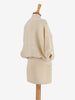 Fabiana Filippi Cream White Knitted Sweater