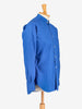 Comme Des Garçons Blue Shirt