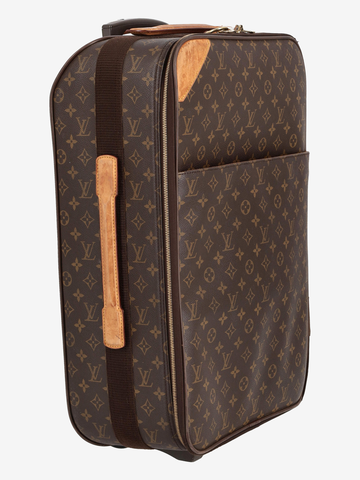 Louis Vuitton Monogram Pegase 55 Suitcase